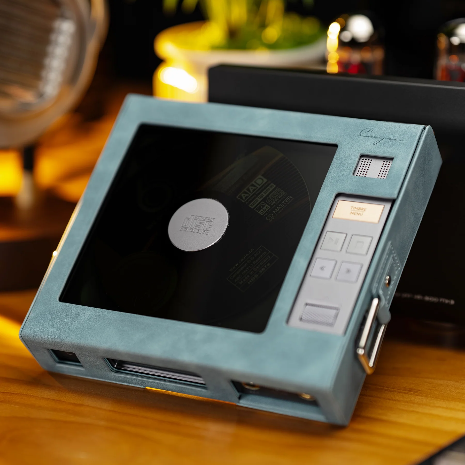 Cayin CP6 Case